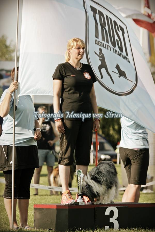 Agility NK 2014 Snoopy