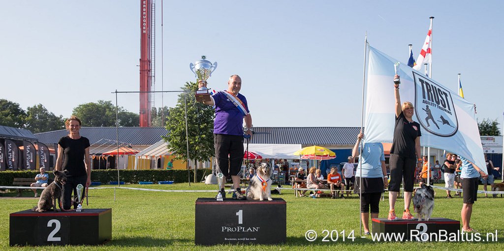 Agility NK 2014 snoopy